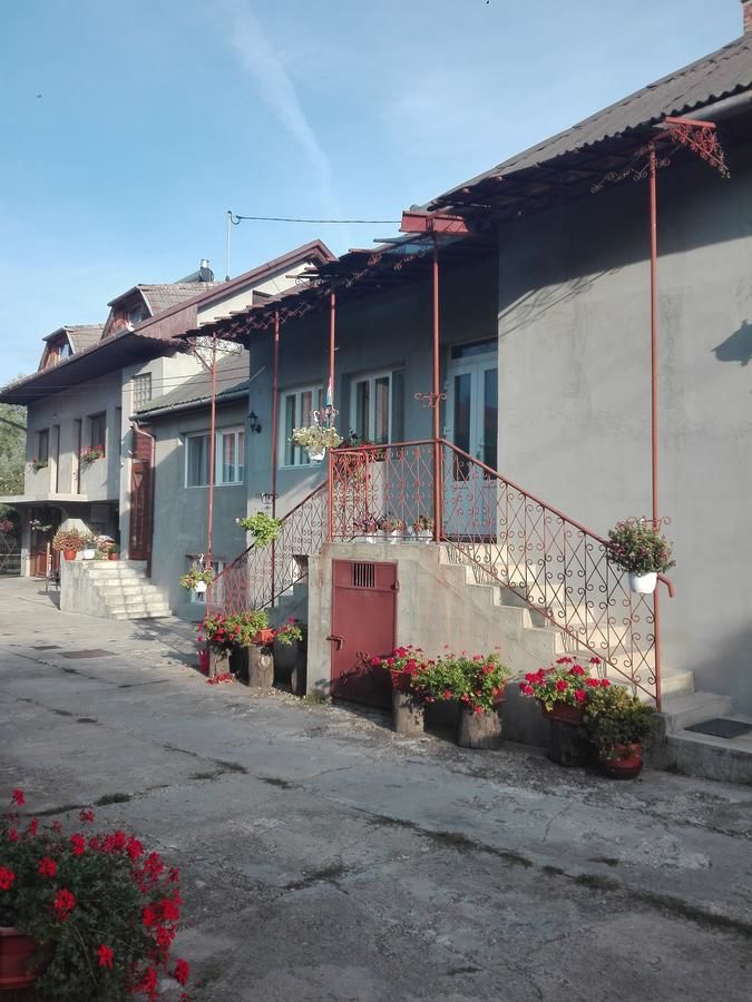 Гостевой дом Kalotaszeg Vendégház Izvoru Crişului-8