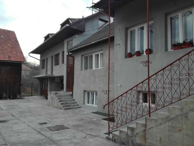 Гостевой дом Kalotaszeg Vendégház Izvoru Crişului-17