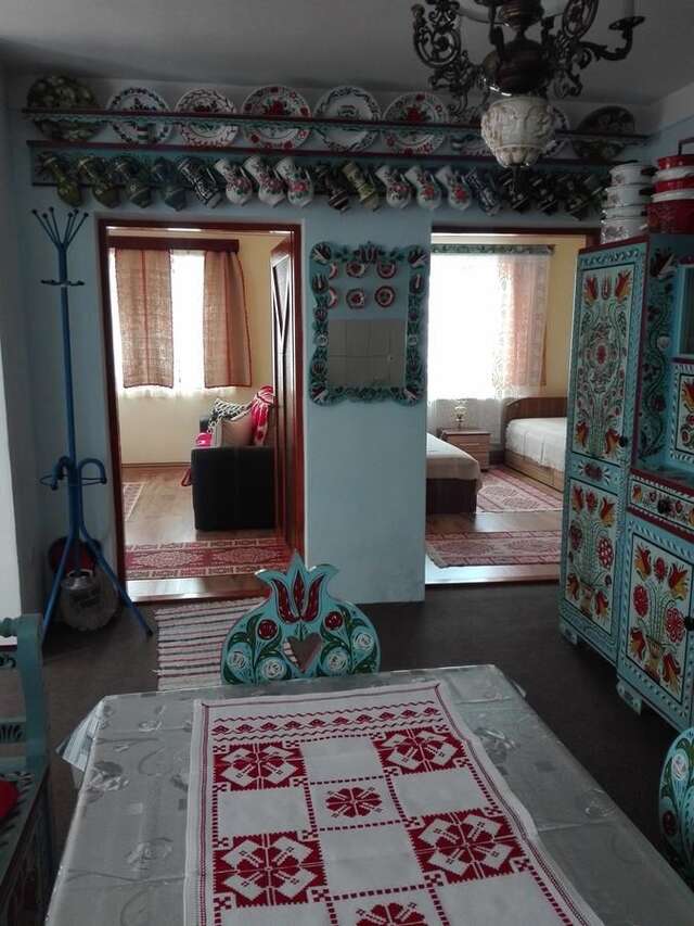 Гостевой дом Kalotaszeg Vendégház Izvoru Crişului-21